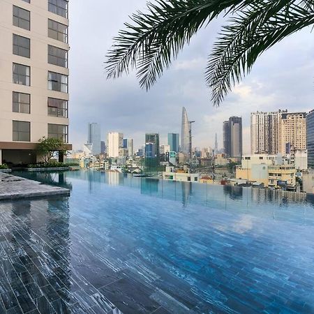 Cabana Apartment Хошимин Екстериор снимка