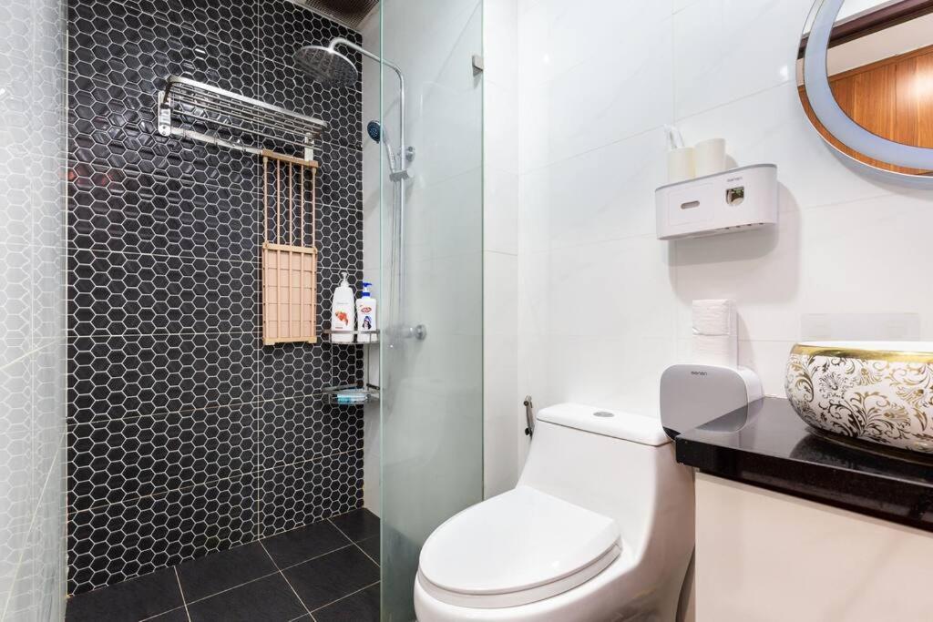Cabana Apartment Хошимин Екстериор снимка