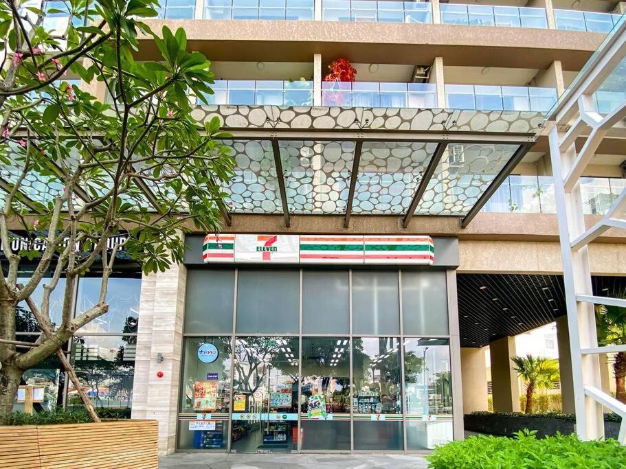 Cabana Apartment Хошимин Екстериор снимка