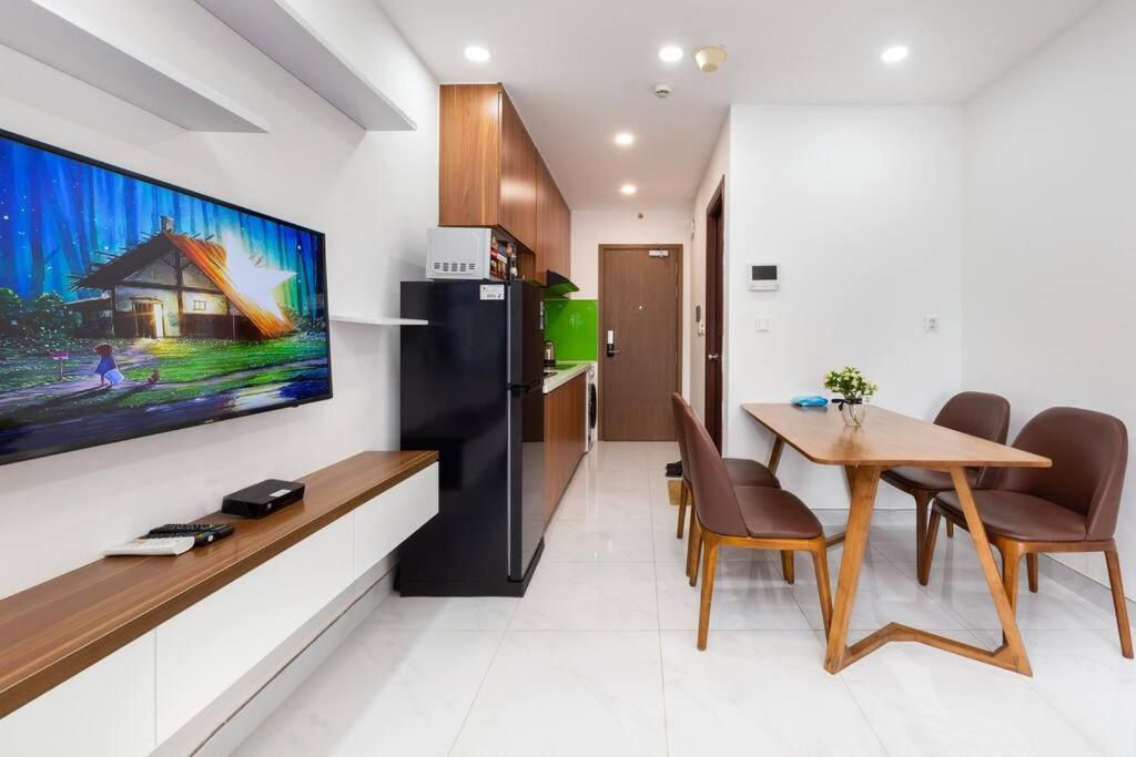 Cabana Apartment Хошимин Екстериор снимка