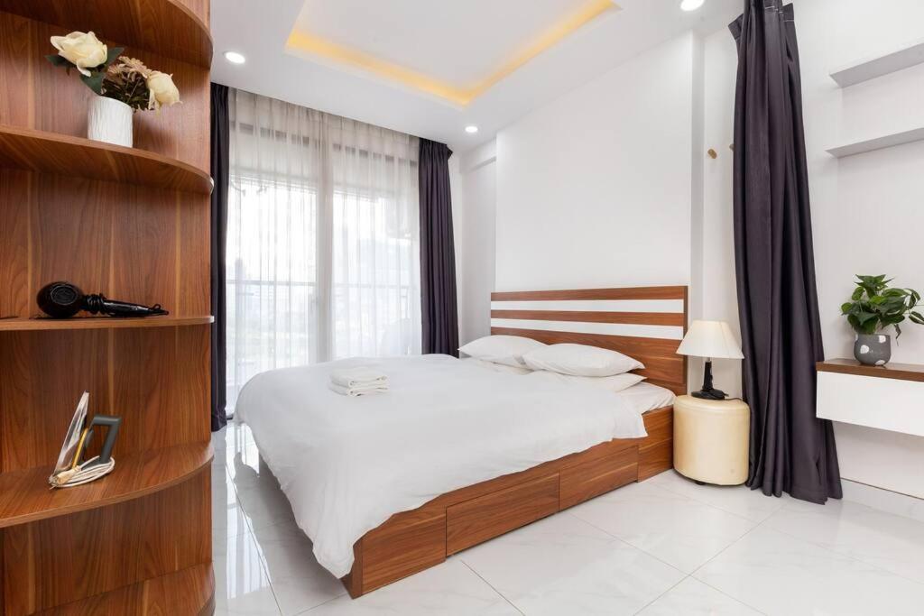 Cabana Apartment Хошимин Екстериор снимка