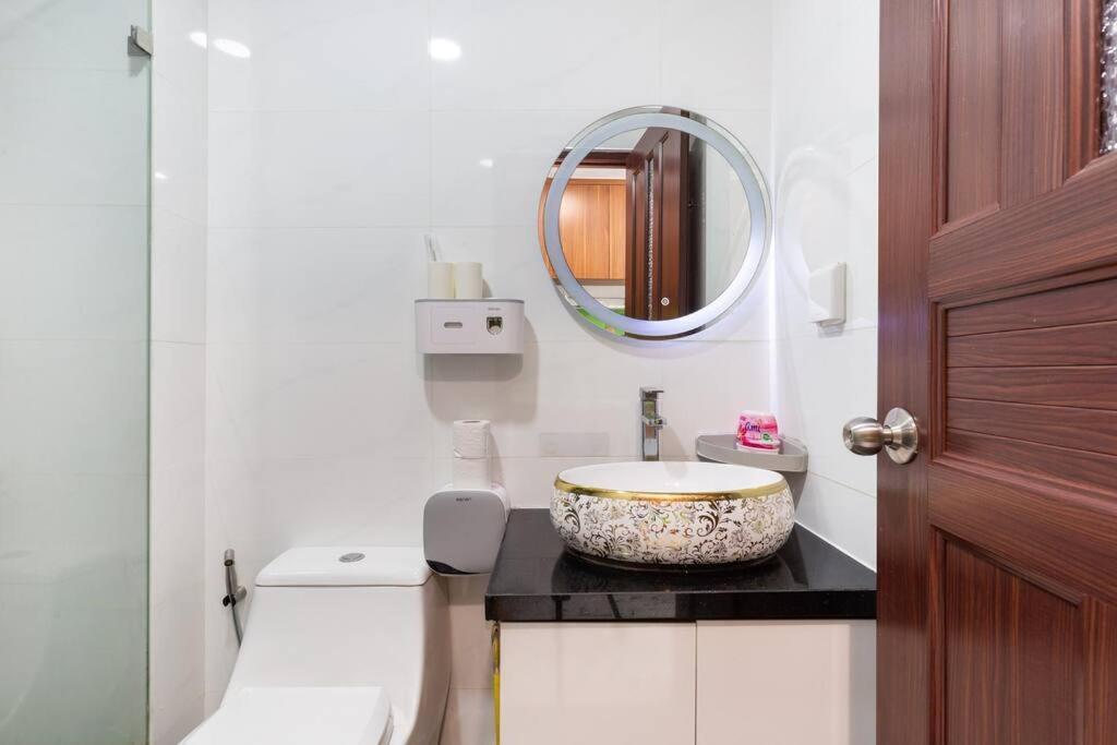 Cabana Apartment Хошимин Екстериор снимка