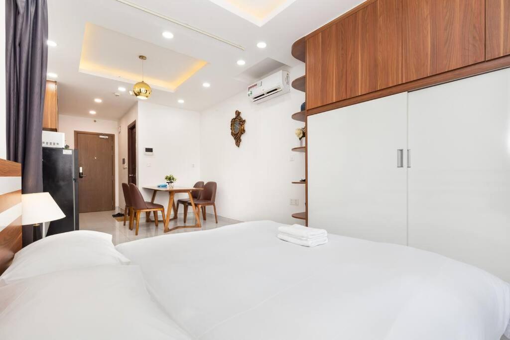 Cabana Apartment Хошимин Екстериор снимка