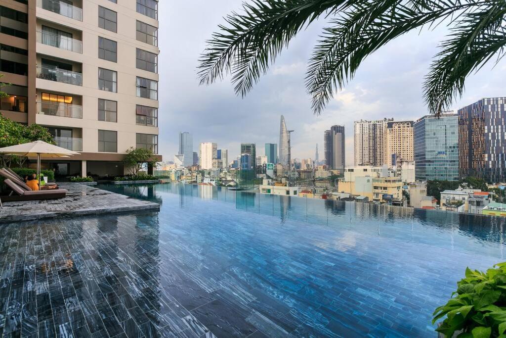 Cabana Apartment Хошимин Екстериор снимка