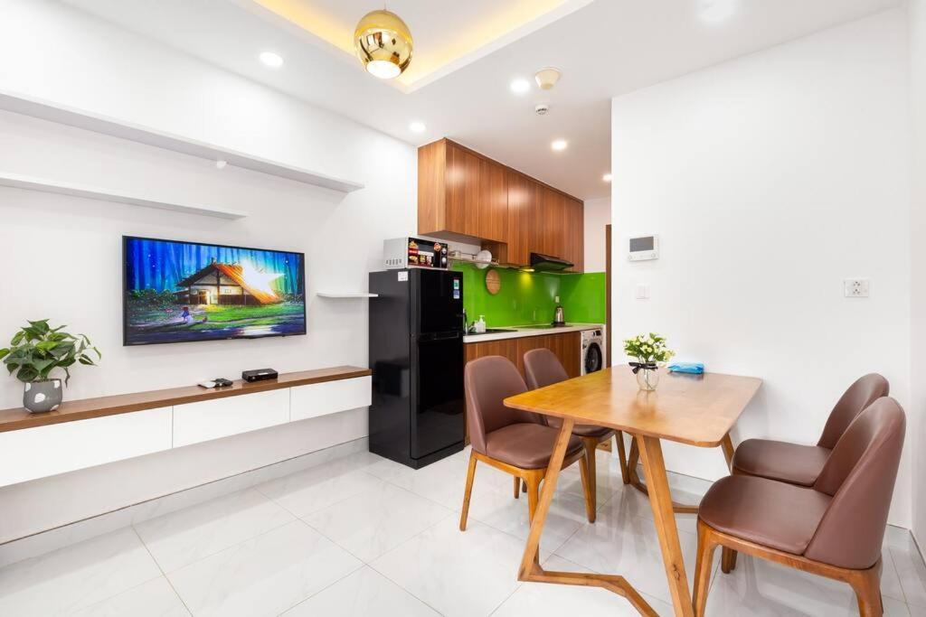 Cabana Apartment Хошимин Екстериор снимка