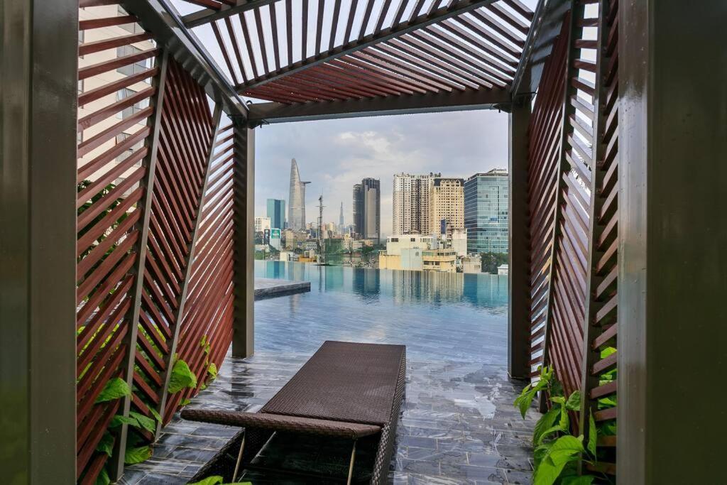 Cabana Apartment Хошимин Екстериор снимка