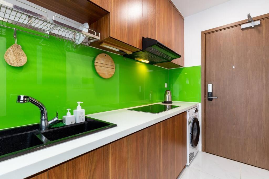 Cabana Apartment Хошимин Екстериор снимка