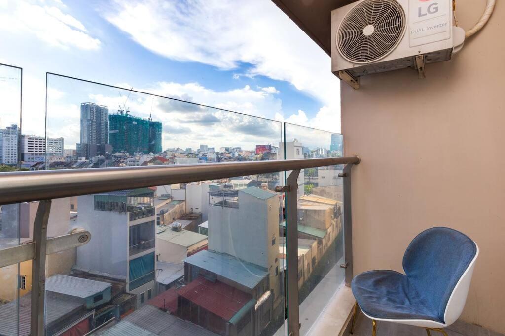 Cabana Apartment Хошимин Екстериор снимка