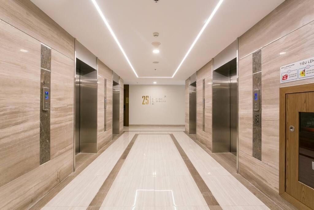 Cabana Apartment Хошимин Екстериор снимка