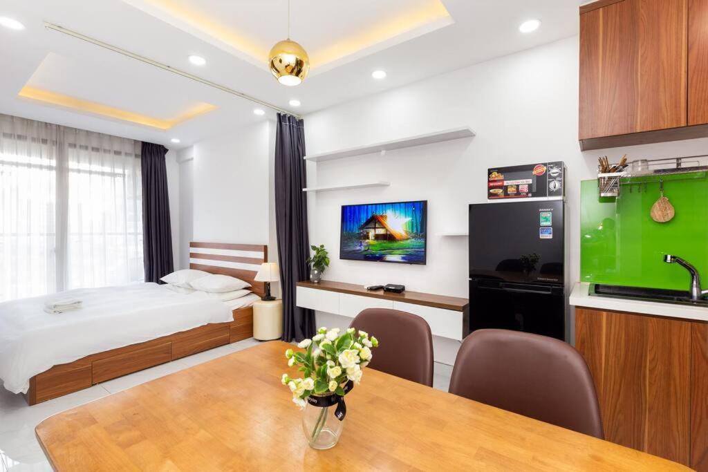 Cabana Apartment Хошимин Екстериор снимка