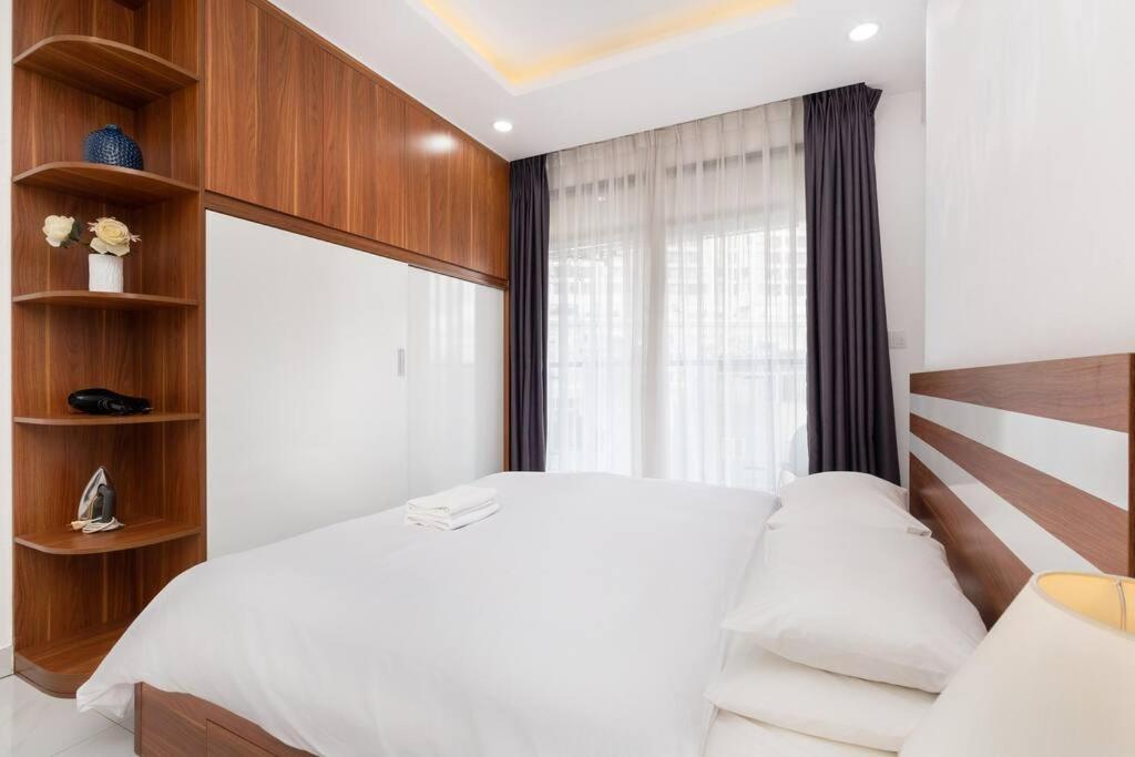 Cabana Apartment Хошимин Екстериор снимка
