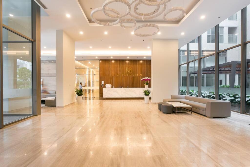 Cabana Apartment Хошимин Екстериор снимка