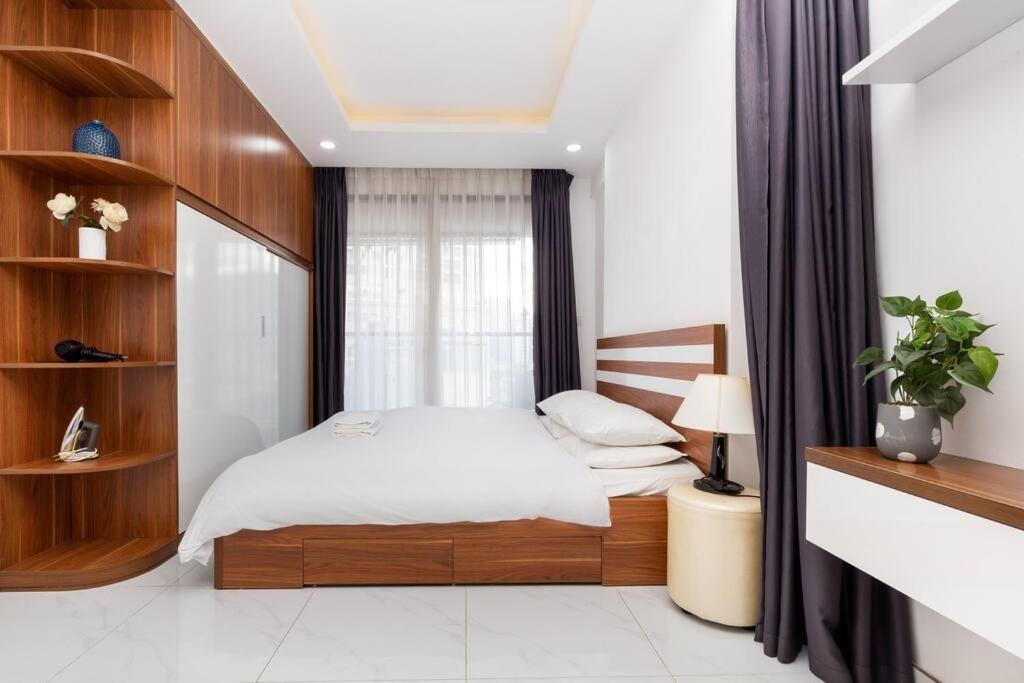 Cabana Apartment Хошимин Екстериор снимка