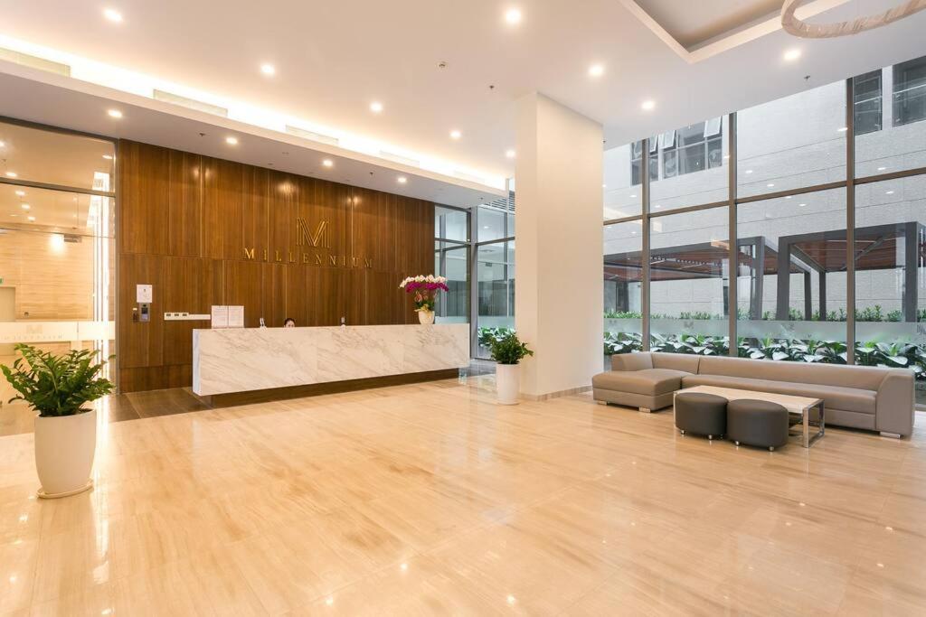 Cabana Apartment Хошимин Екстериор снимка