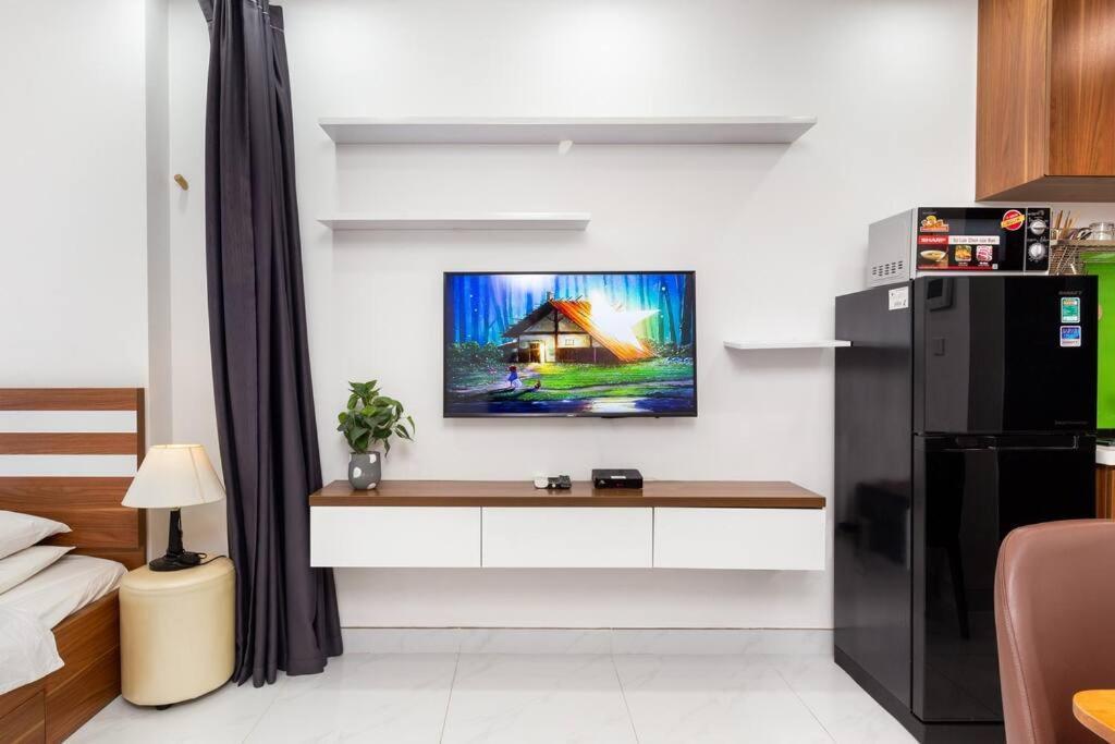 Cabana Apartment Хошимин Екстериор снимка