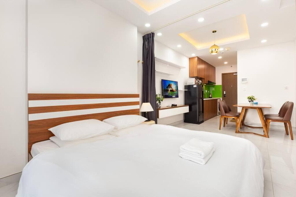 Cabana Apartment Хошимин Екстериор снимка